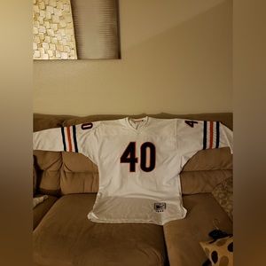 Vintage Gale Sayers Chicago Bears Jersey